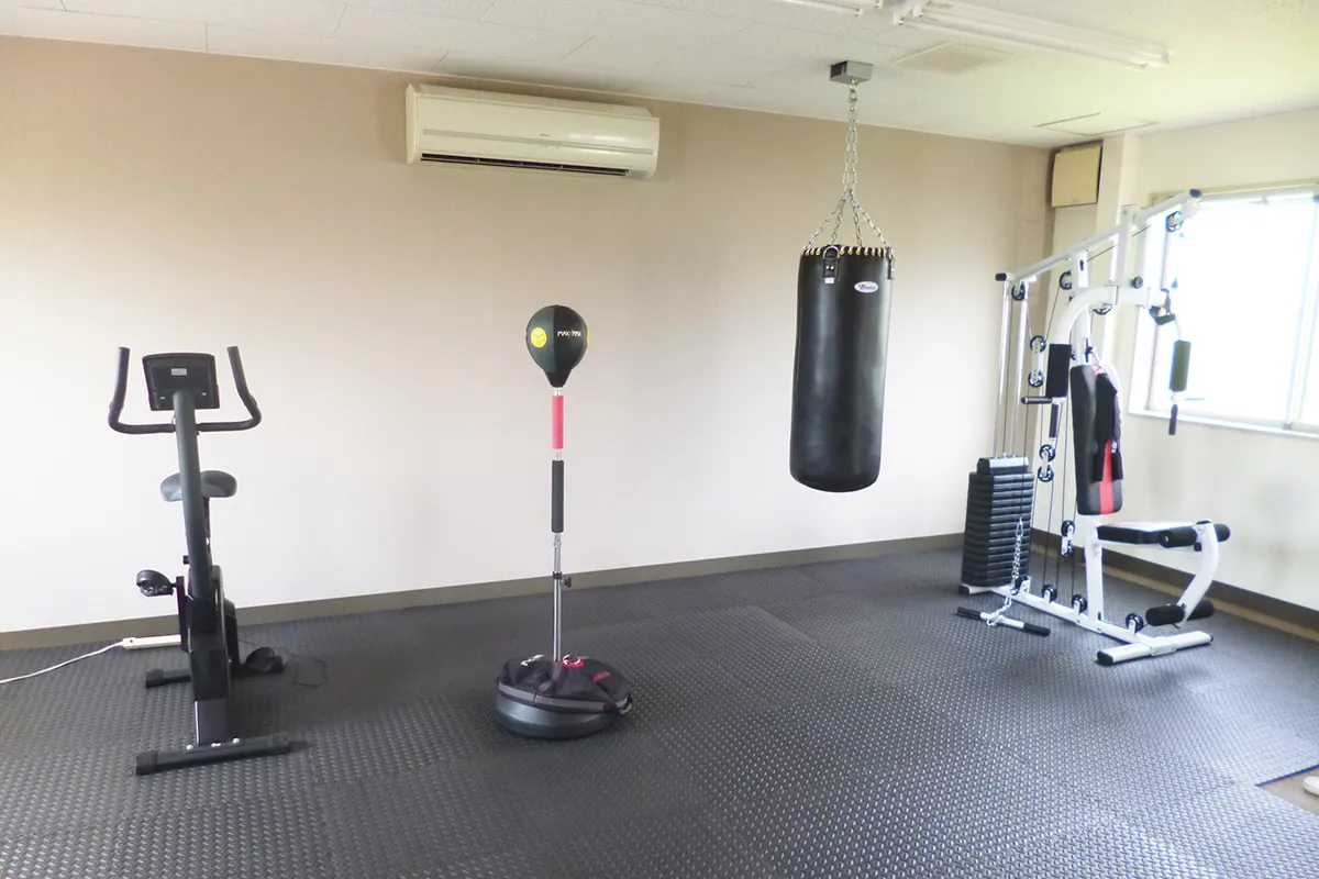 トレーニング室