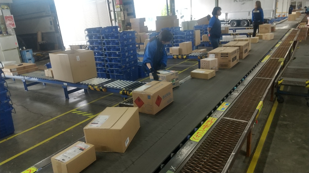 一般小荷物搬送設備-3